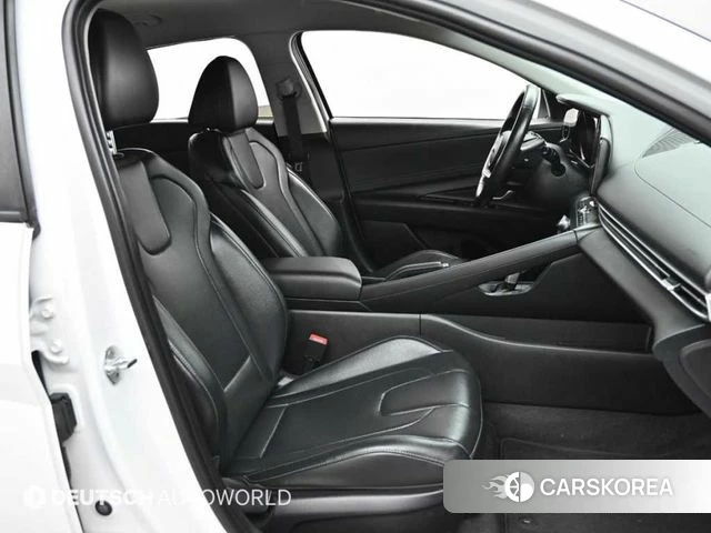 Hyundai Avante (CN7) id 4748223 из Кореи 20