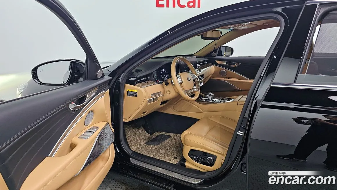 Kia More K9 id 2072207 из Кореи 20