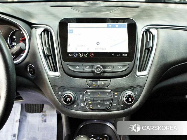 Chevrolet (GM Daewoo) The New Malibu id 4476694 из Кореи 20