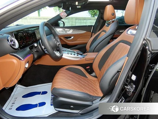 Mercedes-Benz AMG GT id 4630590 из Кореи 20
