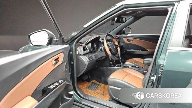 Ssangyong Tivoli Armor id 4755514 из Кореи 31
