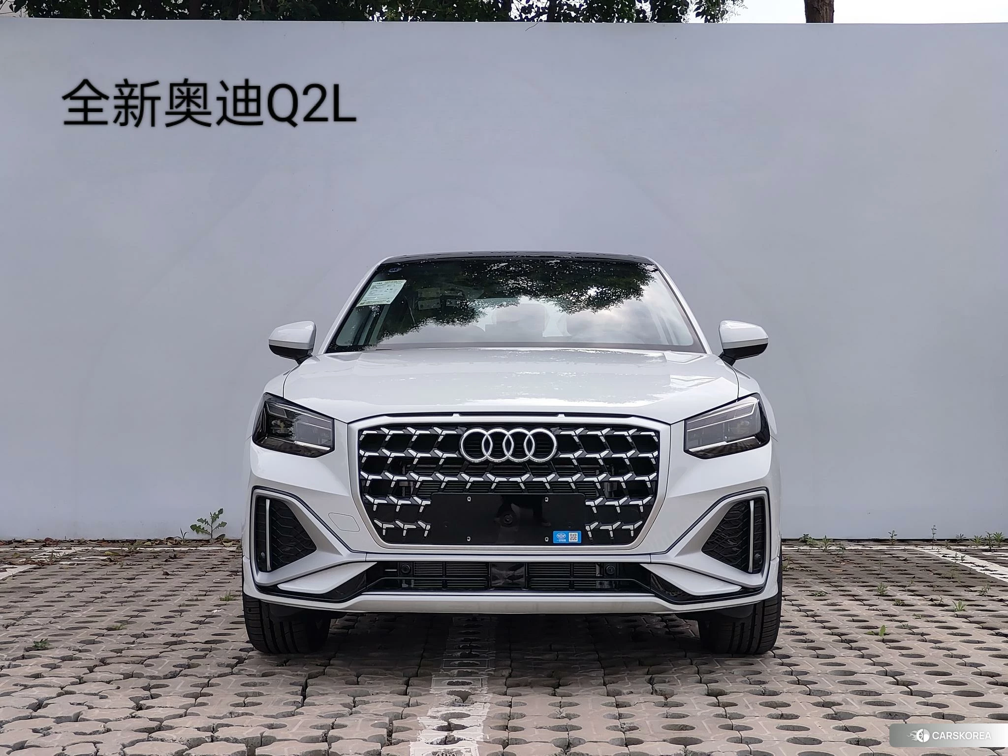 Audi Q2L id 4419361 из Китая 16