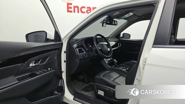 Ssangyong Beautiful Korando id 4403167 из Кореи 30