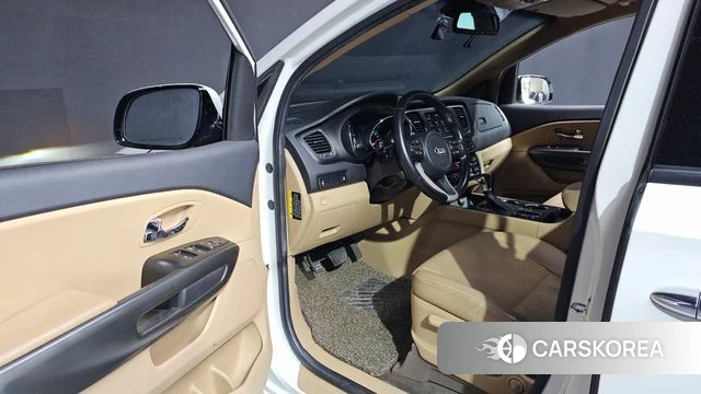 Kia The New Carnival id 4269412 из Кореи 35