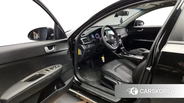 Kia The New K5 2nd generation id 3107105 из Кореи 20