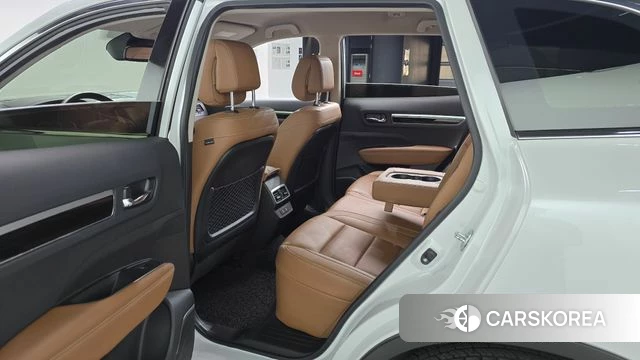 Renault Korea (Samsung) The New QM6 id 4893455 из Кореи 30