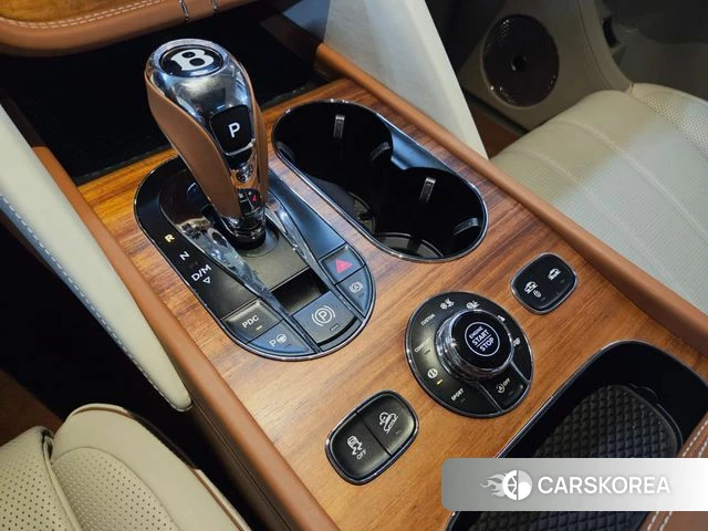 Bentley Bentayga id 4768294 из Кореи 20