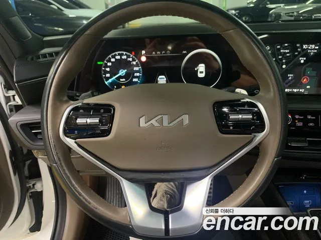 Kia K8 Hybrid id 2843005 из Кореи 20