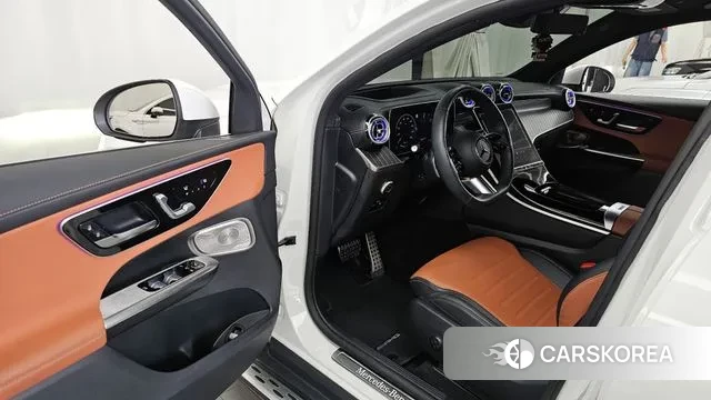 Mercedes-Benz GLC-Class X254 id 3016051 из Кореи 20