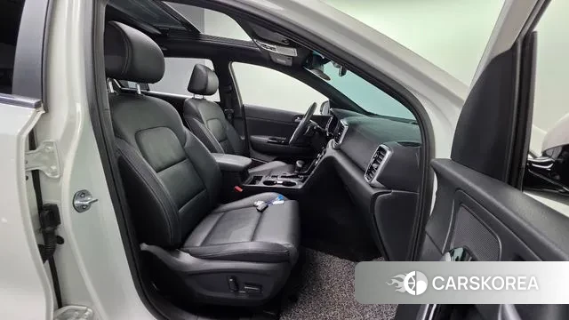 Kia Sportage The Bold id 2976790 из Кореи 20