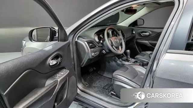 Jeep Cherokee (KL) id 2296344 из Кореи 20