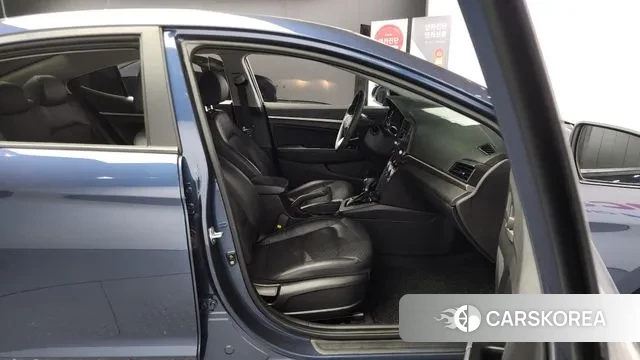 Hyundai The New Avante AD id 3526115 из Кореи 20