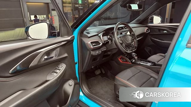 Chevrolet (GM Daewoo) Trailblazer id 4196406 из Кореи 20