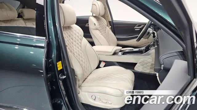 Genesis GV80 id 2926193 из Кореи 20