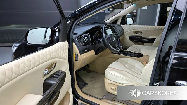 Kia The New Carnival id 4284887 из Кореи 35
