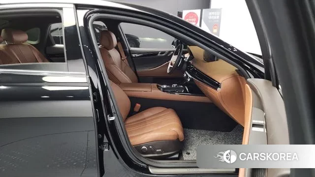 Genesis G80 (RG3) id 3447175 из Кореи 20