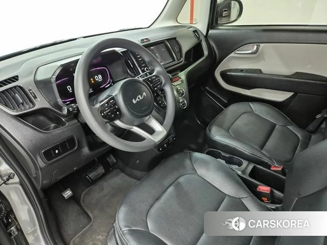Kia The New Kia Ray id 4367621 из Кореи 19