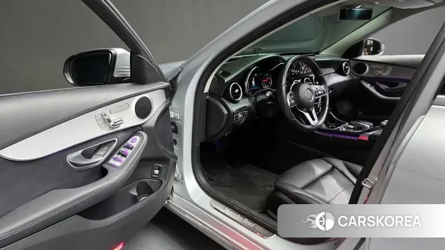 Mercedes-Benz C-Class W205 id 3233166 из Кореи 20