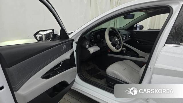 Hyundai Avante (CN7) id 4750219 из Кореи 31