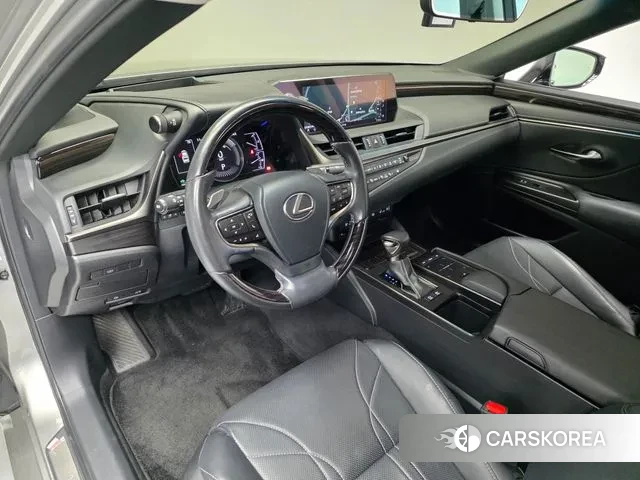 Lexus ES300h 7th generation id 3464835 из Кореи 20