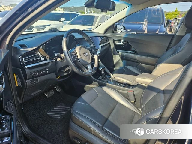 Kia The New Niro id 4392662 из Кореи 20