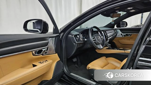 Volvo V90 Cross-Country id 4794924 из Кореи 33