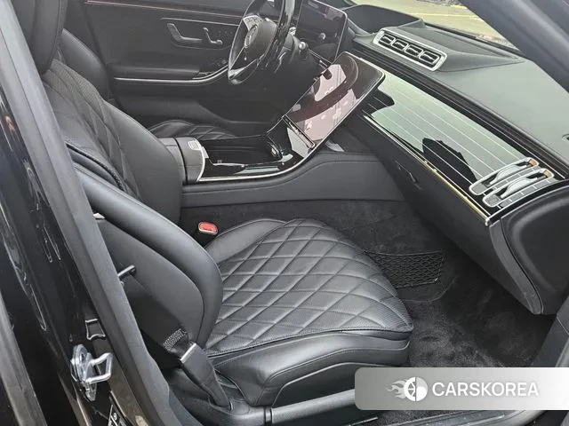 Mercedes-Benz S-Class W223 id 3473002 из Кореи 13