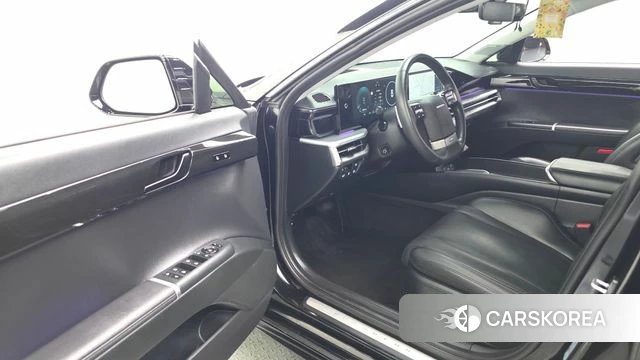 Hyundai Grandeur Hybrid (GN7) id 4517419 из Кореи 35
