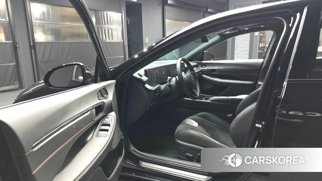Hyundai Sonata D Edge (DN8) id 4602732 из Кореи 20