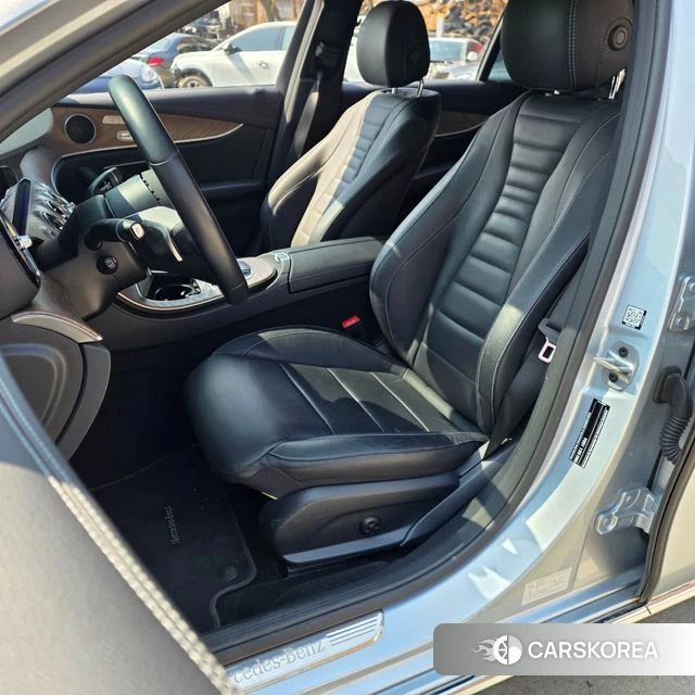 Mercedes-Benz E-Class W213 id 3823783 из Кореи 18