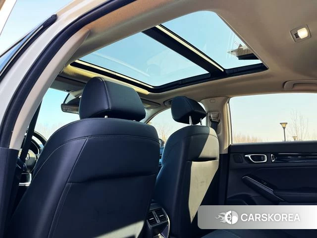 Honda Civic id 3993432 из Китая 16