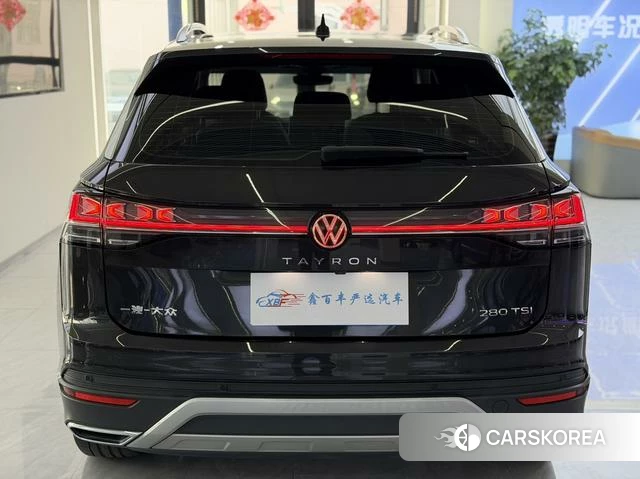 Volkswagen Tanyue id 4400016 из Китая 11