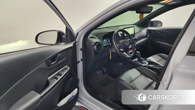 Hyundai The New Kona id 3463421 из Кореи 20