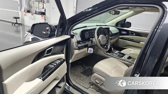 Kia Carnival 4th generation id 3427951 из Кореи 20