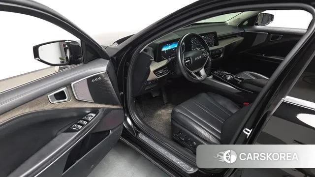 Kia K8 id 3727258 из Кореи 20