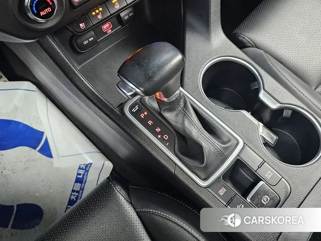 Kia Sportage The Bold id 3665689 из Кореи 20