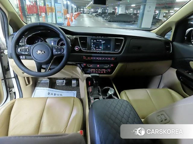 Kia The New Carnival id 4770791 из Кореи 20