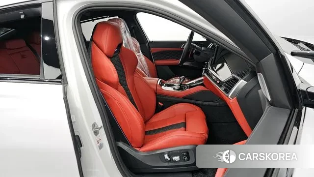 BMW X6M (G06) id 2893960 из Кореи 20