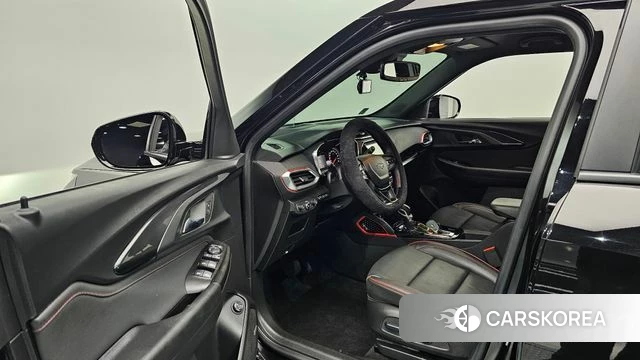 Chevrolet (GM Daewoo) Trailblazer id 4201505 из Кореи 31