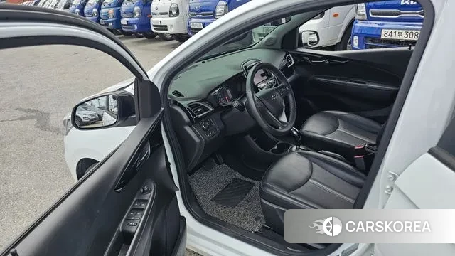 Chevrolet (GM Daewoo) The New Spark id 2960973 из Кореи 20