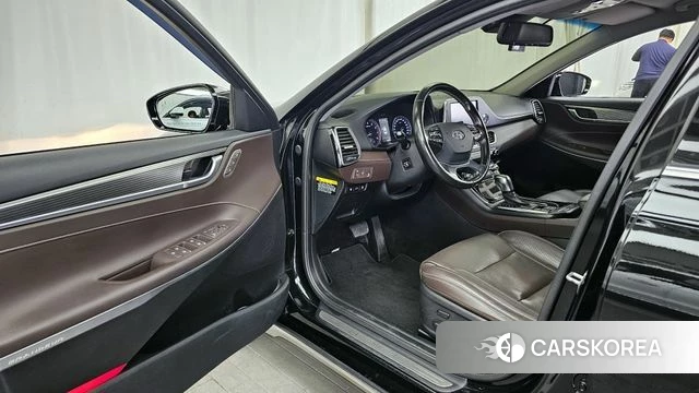 Hyundai Grandeur IG id 3834783 из Кореи 20