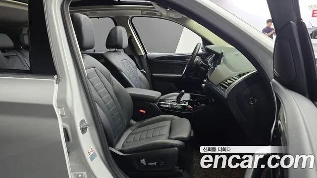 BMW X3 (G01) id 2937088 из Кореи 20