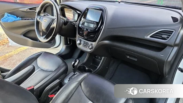 Chevrolet (GM Daewoo) The New Spark id 3399239 из Кореи 20