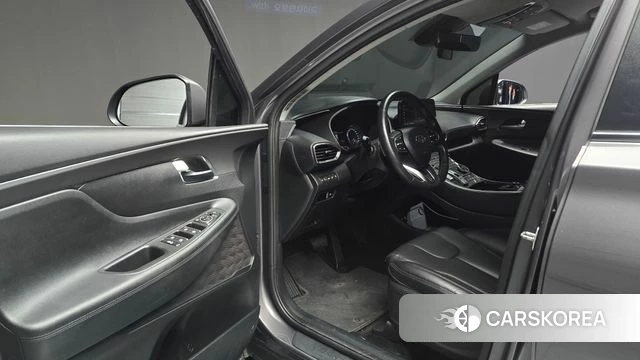 Hyundai The New Santa Fe id 4443269 из Кореи 20