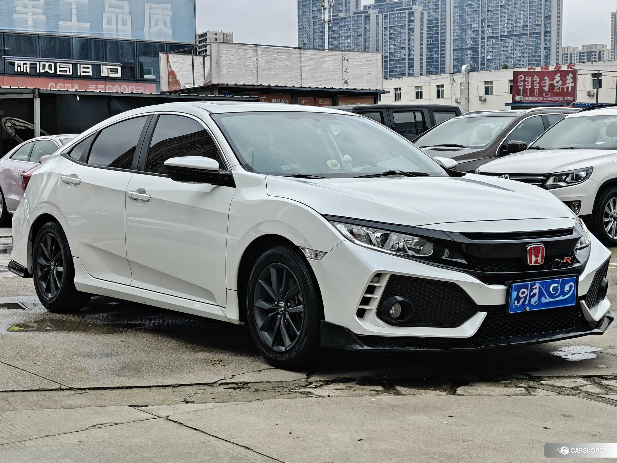 Honda Civic id 4498579 из Китая 12