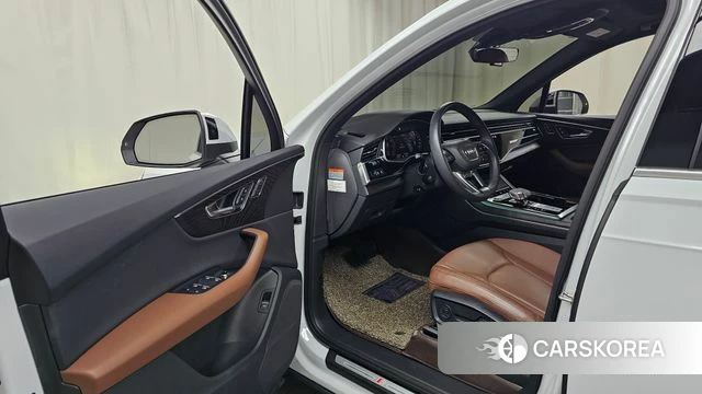 Audi Q7 (4M) id 3840077 из Кореи 20