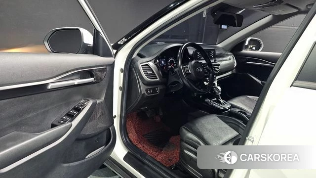 Kia Seltos id 3942072 из Кореи 20