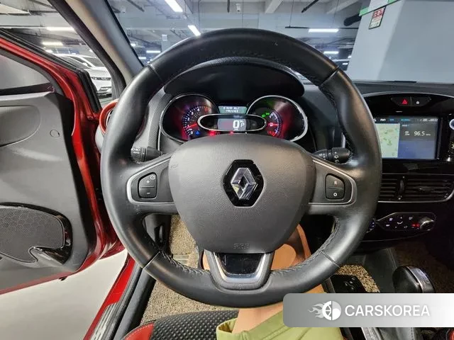 Renault Korea (Samsung) Clio id 3339384 из Кореи 16