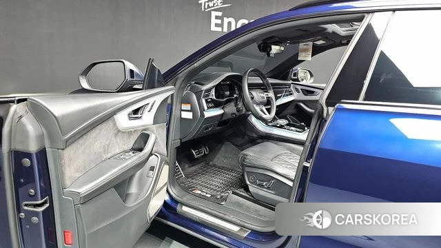 Audi Q8 (4M) id 3923598 из Кореи 20