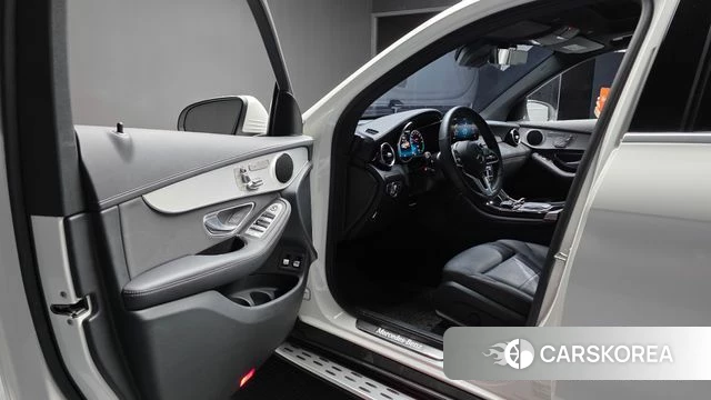 Mercedes-Benz GLC-Class X253 id 4692828 из Кореи 33